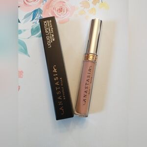 Anastasia Beverly Hills Liquid Lipstick In Pure Hollywood (Nude Pink)